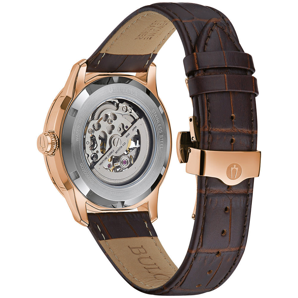שעון יד לגבר BULOVA 97A169