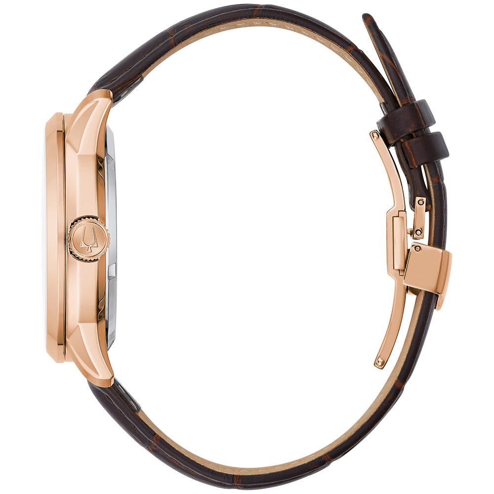 שעון יד לגבר BULOVA 97A169