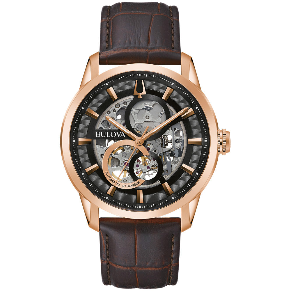 שעון יד לגבר BULOVA 97A169
