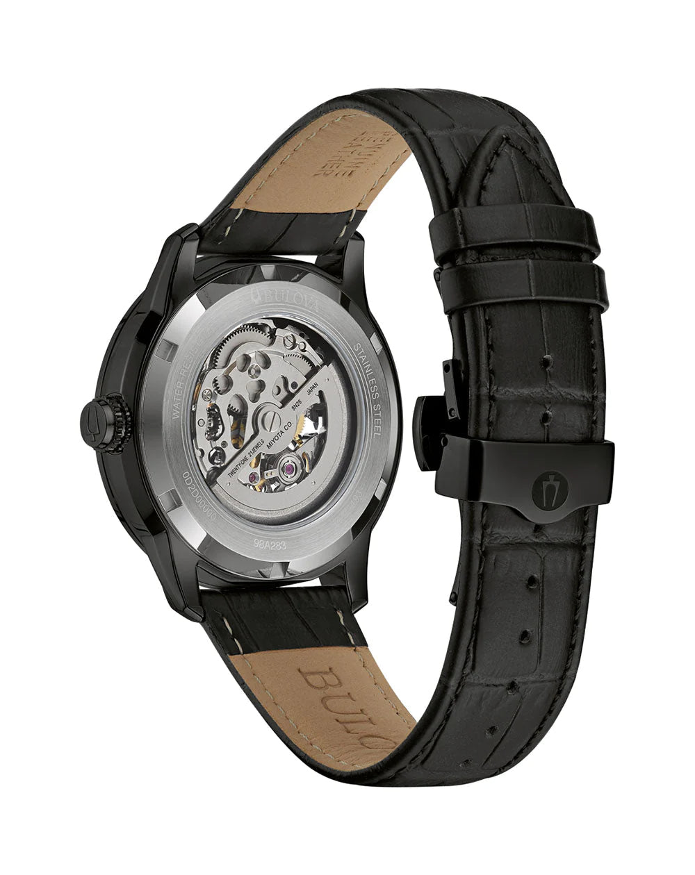 שעון יד לגבר BULOVA 98A283