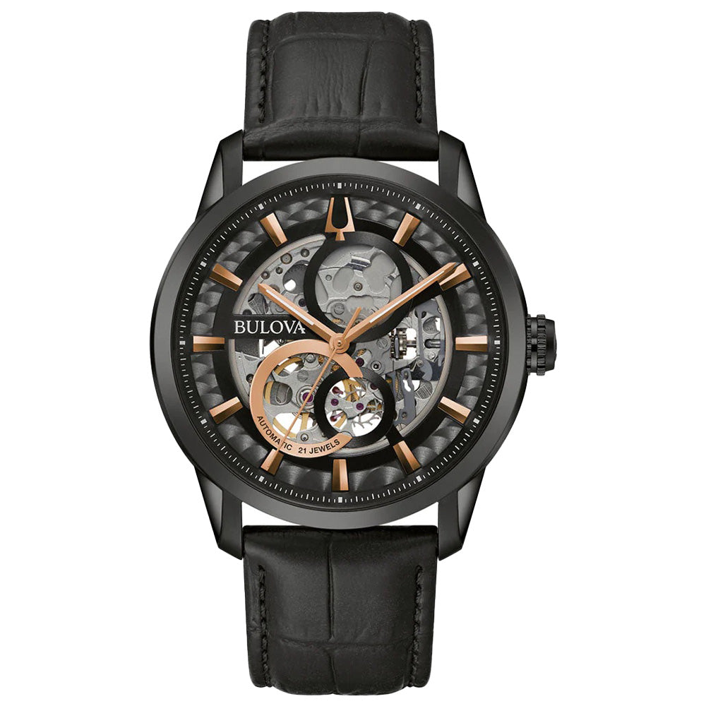 שעון יד לגבר BULOVA 98A283
