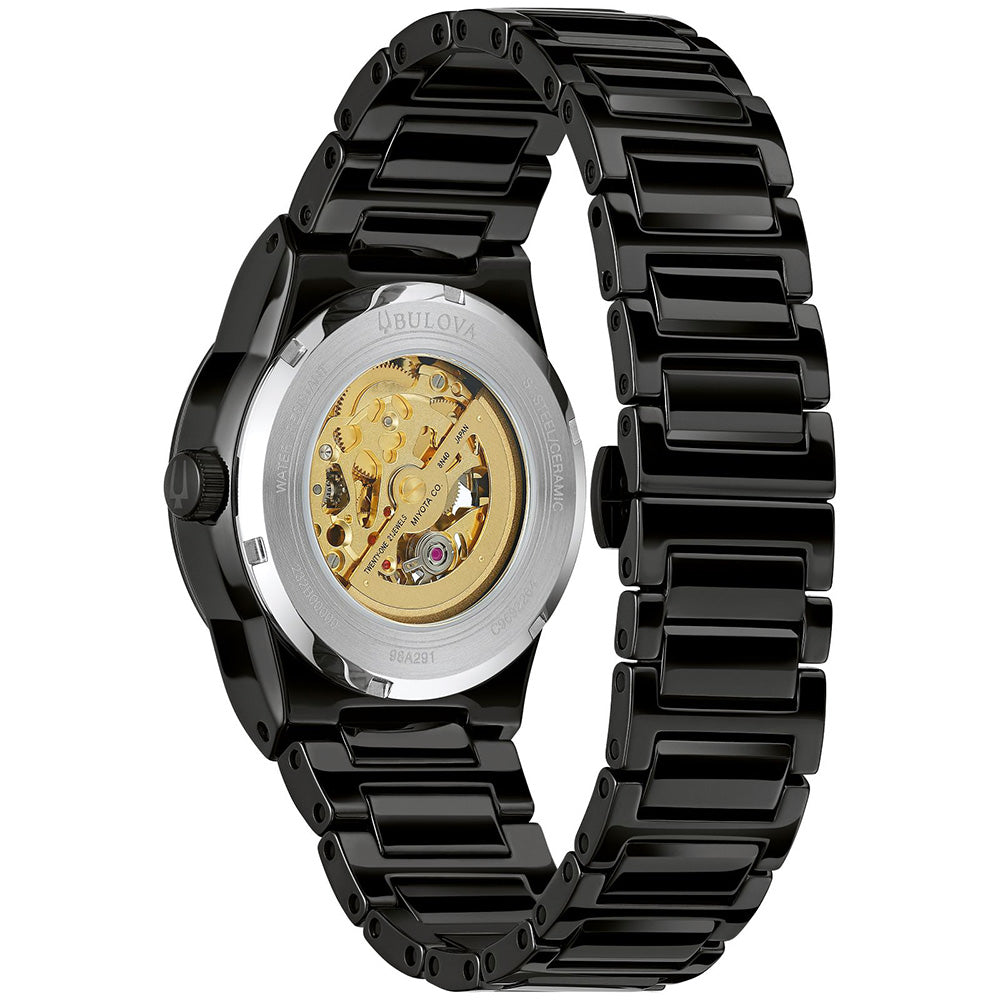 שעון יד לגבר BULOVA 98A291