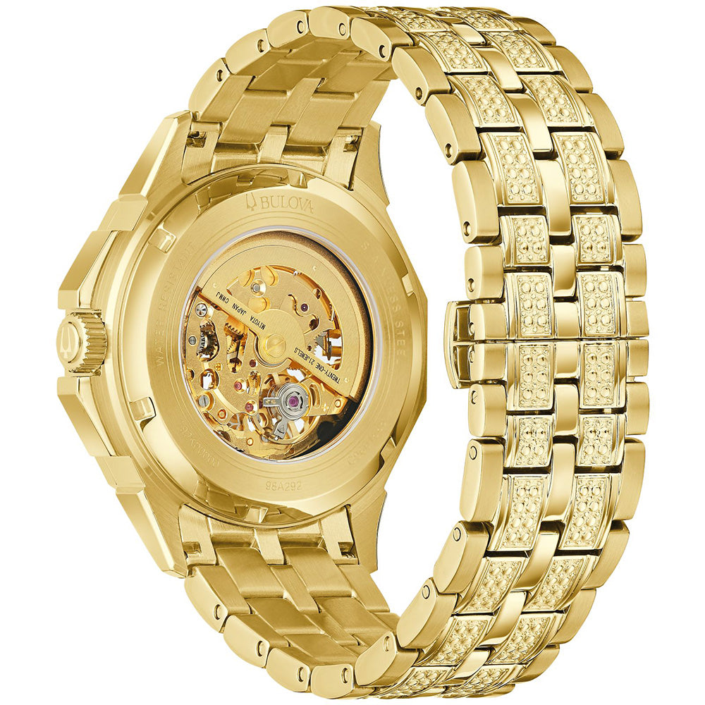 שעון יד לגבר BULOVA 98A292