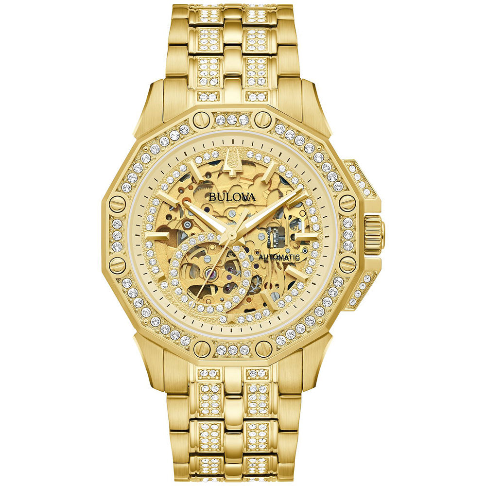 שעון יד לגבר BULOVA 98A292