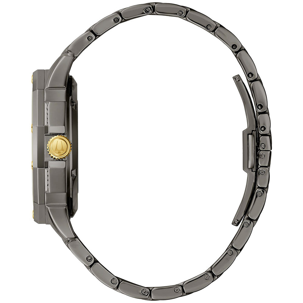 שעון יד לגבר BULOVA 98A293