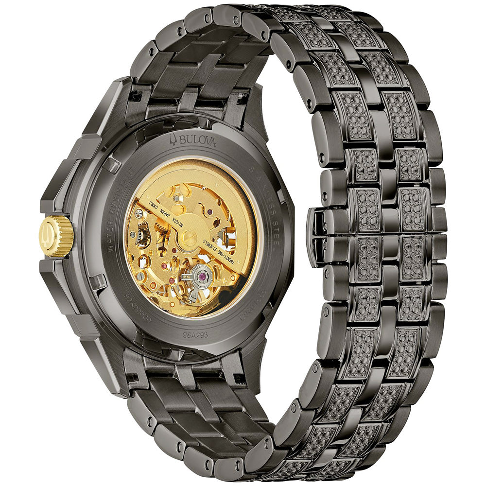 שעון יד לגבר BULOVA 98A293