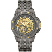 שעון יד לגבר BULOVA 98A293