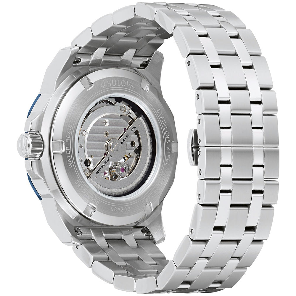 שעון יד לגבר BULOVA 98A302