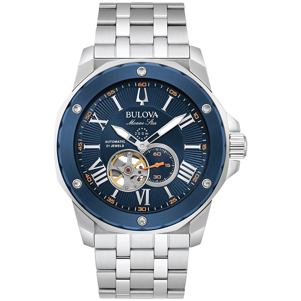שעון יד לגבר BULOVA 98A302
