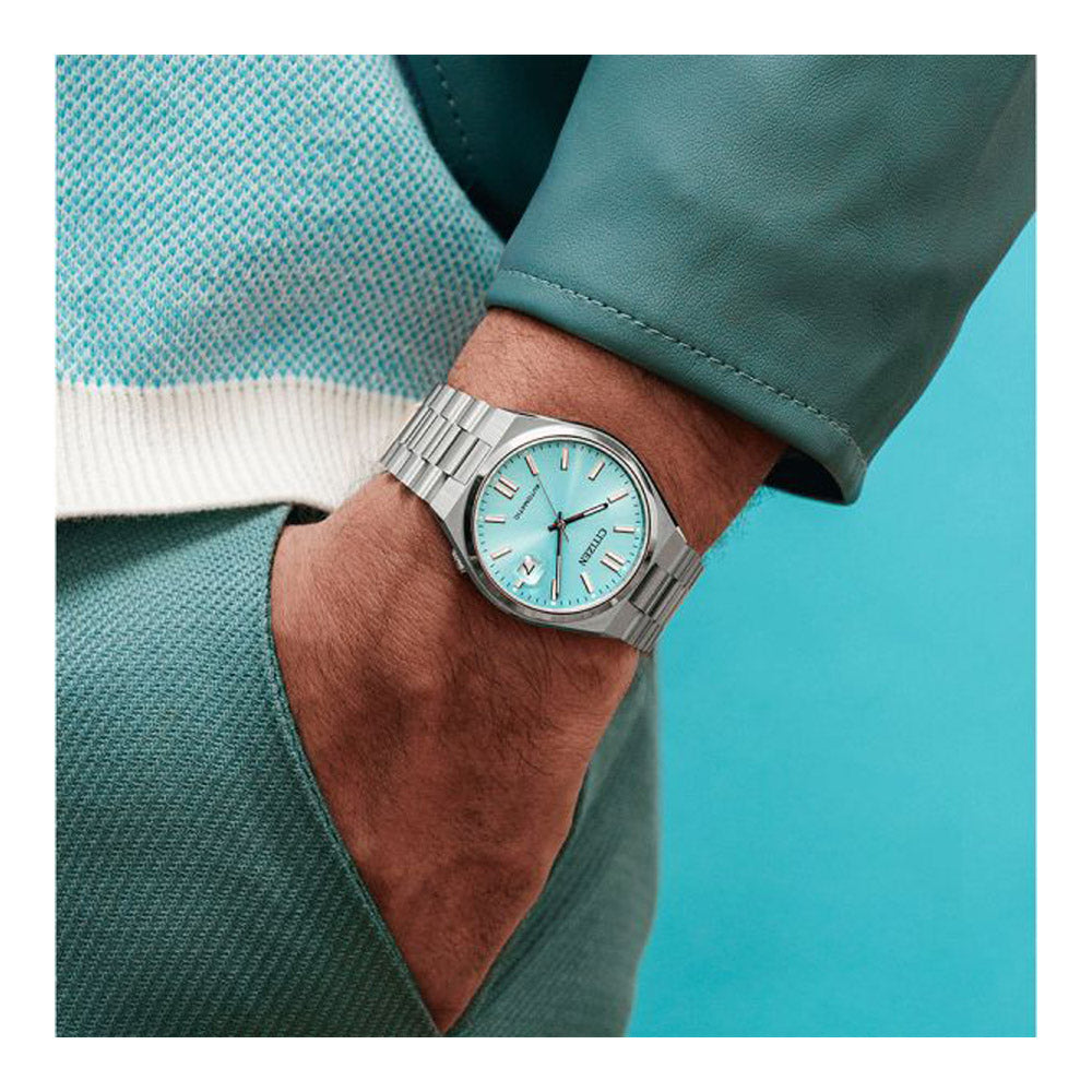 שעון Tiffany לגבר CINJ015188M