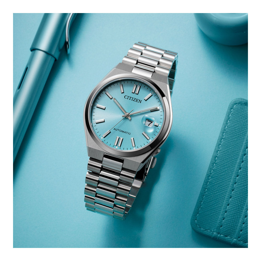 שעון Tiffany לגבר CINJ015188M