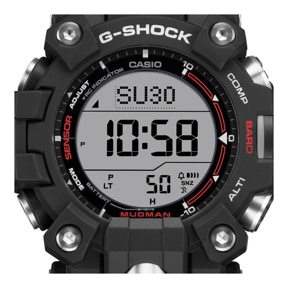 שעון יד ג'י שוק GW9500-1D