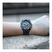 שעון יד יוניסקס NSQUARE דגם Snake N48.11