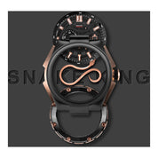שעון יד לגבר NSQUARE דגם Snake N10.8