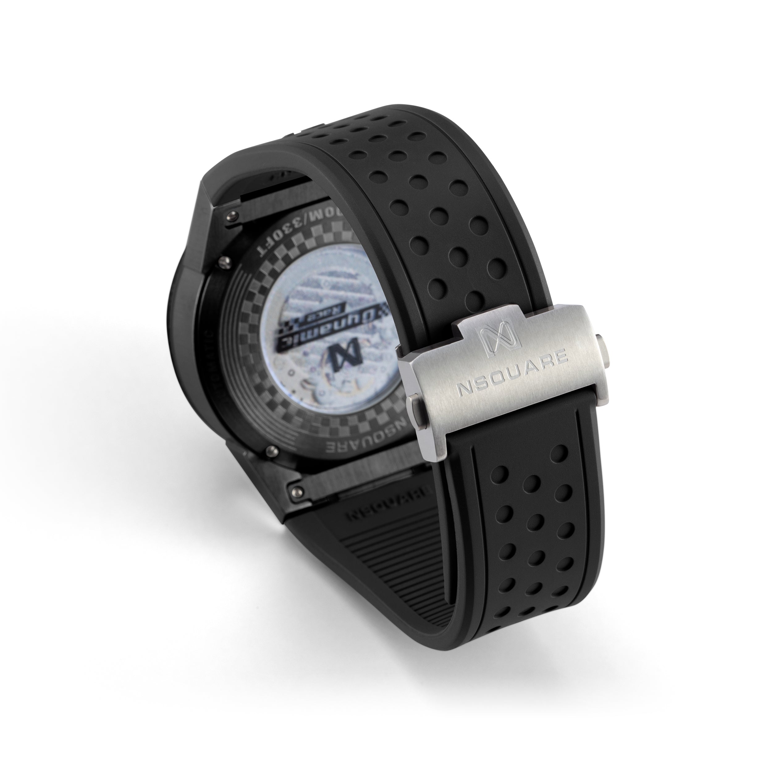 שעון יד לגבר NSQUARE דגם Dynamic Race N61.4