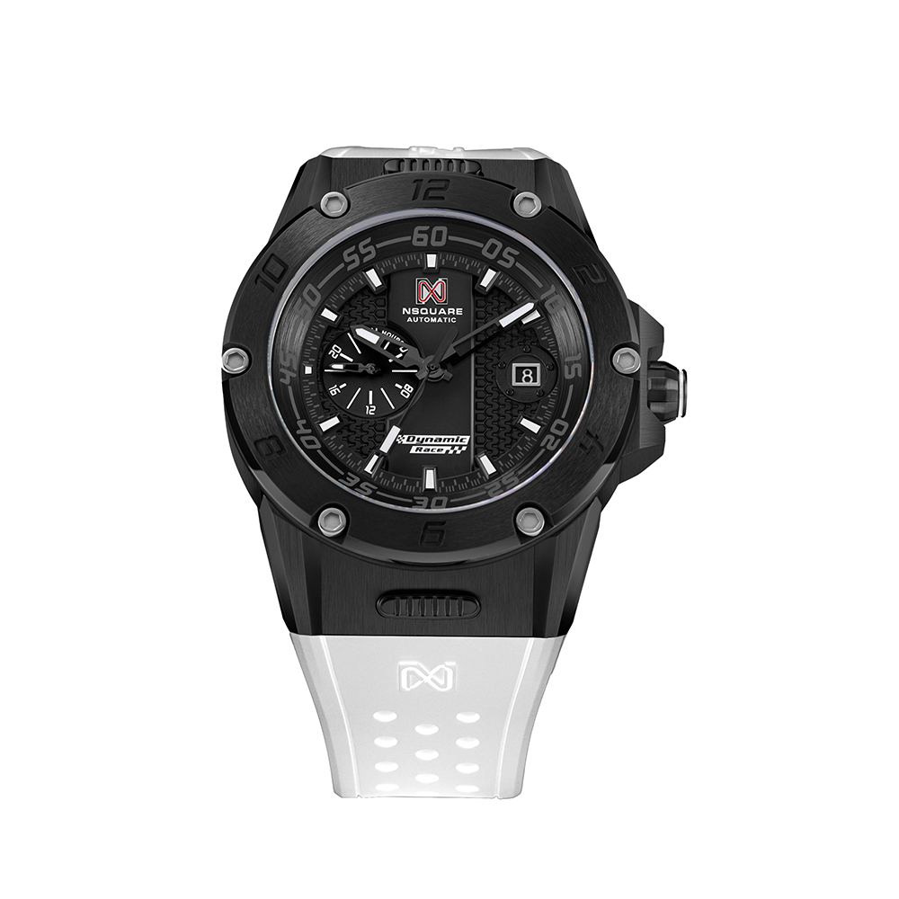 שעון יד לגבר NSQUARE דגם Dynamic Race N61.5