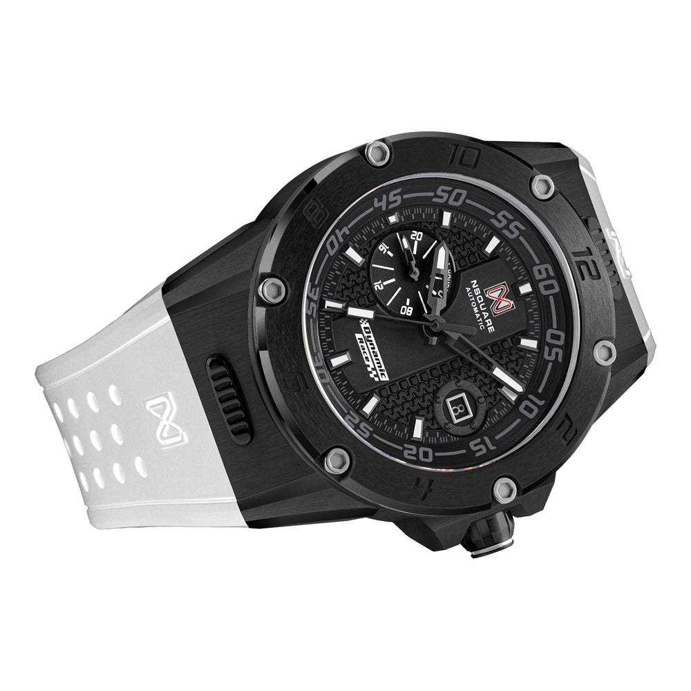שעון יד לגבר NSQUARE דגם Dynamic Race N61.5