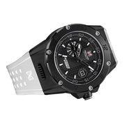 שעון יד לגבר NSQUARE דגם Dynamic Race N61.5