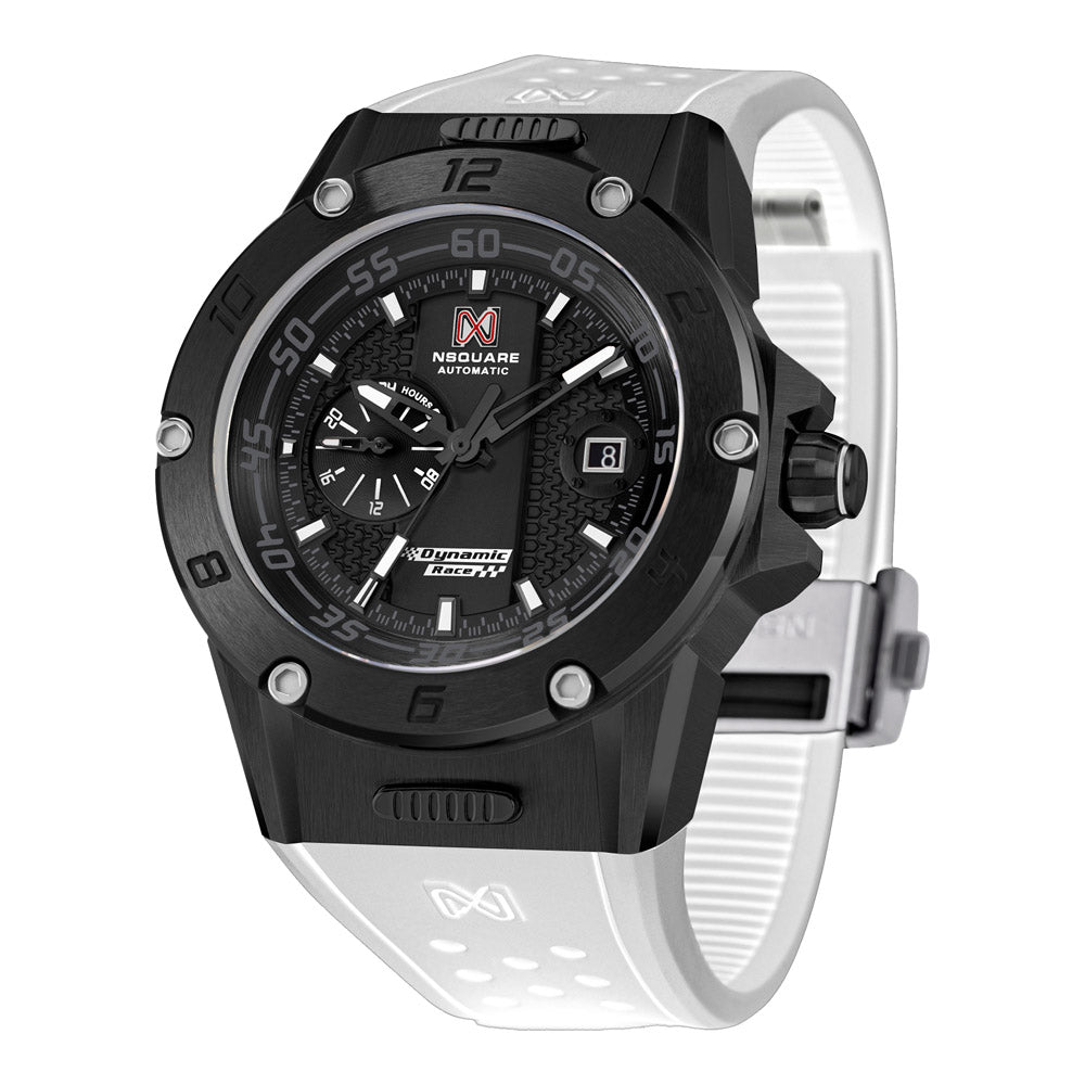 שעון יד לגבר NSQUARE דגם Dynamic Race N61.5