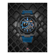 שעון יד לגבר NSQUARE דגם Snake N51.6 Special Edition
