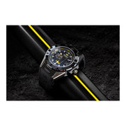 שעון יד לגבר NSQUARE דגם Dynamic Race N31.1