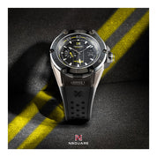 שעון יד לגבר NSQUARE דגם Dynamic Race N31.1