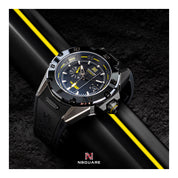 שעון יד לגבר NSQUARE דגם Dynamic Race N31.1