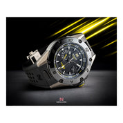 שעון יד לגבר NSQUARE דגם Dynamic Race N31.1