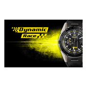 שעון יד לגבר NSQUARE דגם Dynamic Race N31.1