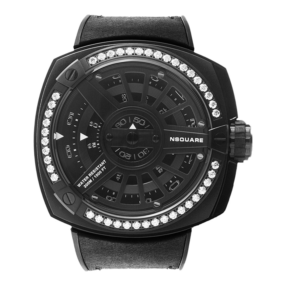 שעון יד לגבר NSQUARE דגם Sweetie N19.7