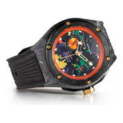 שעון יד לגבר NSQUARE דגם Multicoloured N39.2