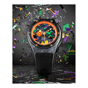 שעון יד לגבר NSQUARE דגם Multicoloured N39.2