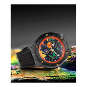 שעון יד לגבר NSQUARE דגם Multicoloured N39.2