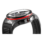 שעון יד לגבר NSQUARE דגם Racermatic N38.1
