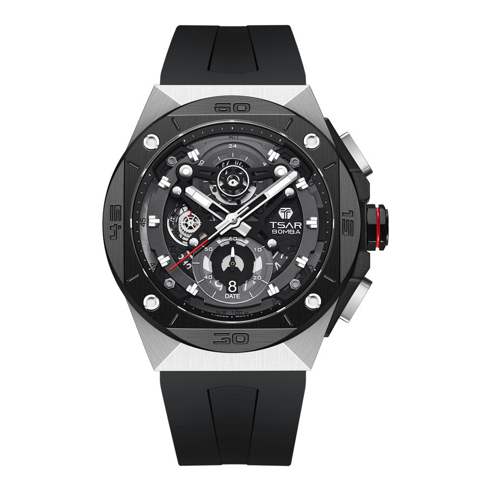 שעון יד לגבר TB8801Q-1