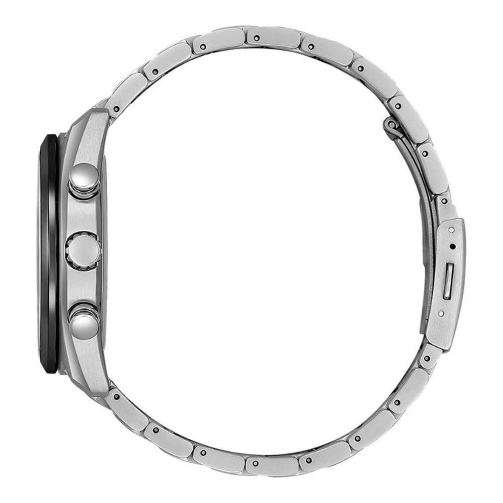 שעון יד RADIO CONTROL סולארי לגבר CIBY1018-80X