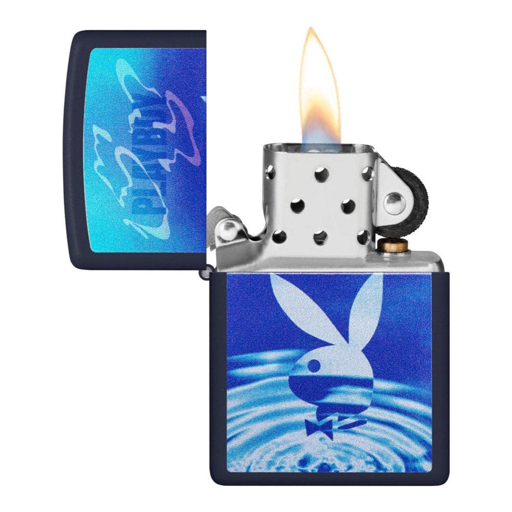 מצית זיפו פלייבוי בריכה