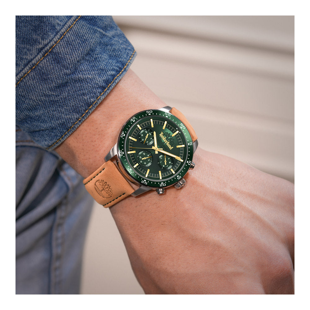 שעון יד Timberland לגבר TDWGF0029001
