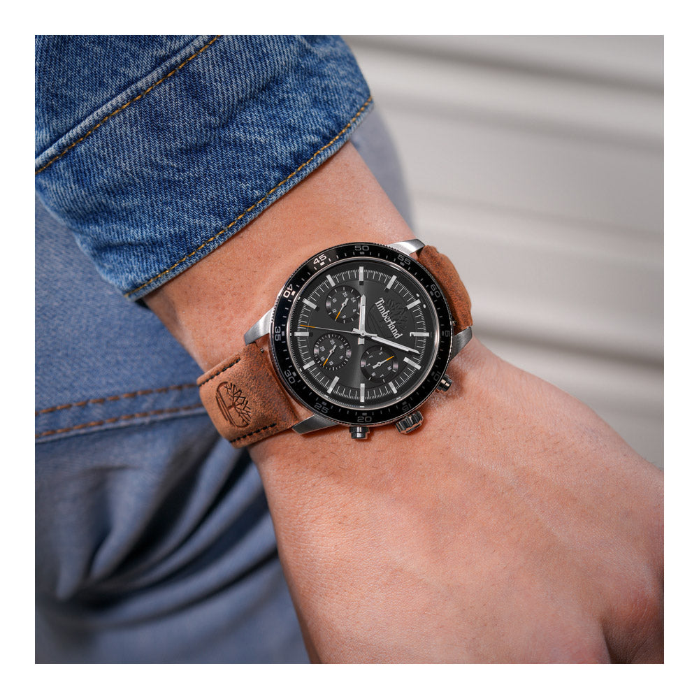 שעון יד Timberland לגבר TDWGF0029002