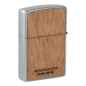 זיפו מצפן WOODCHUCK