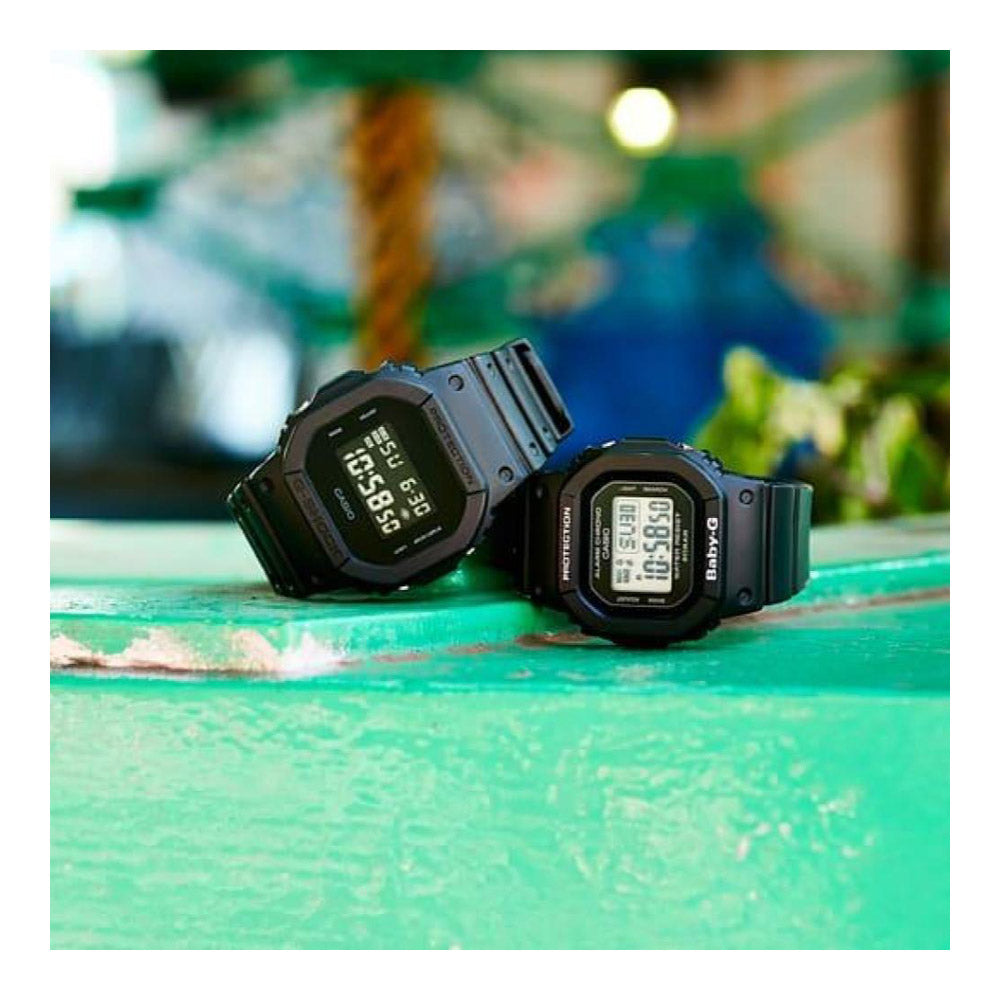 שעון יד ג'י-שוק DW-5600UBB-1DR