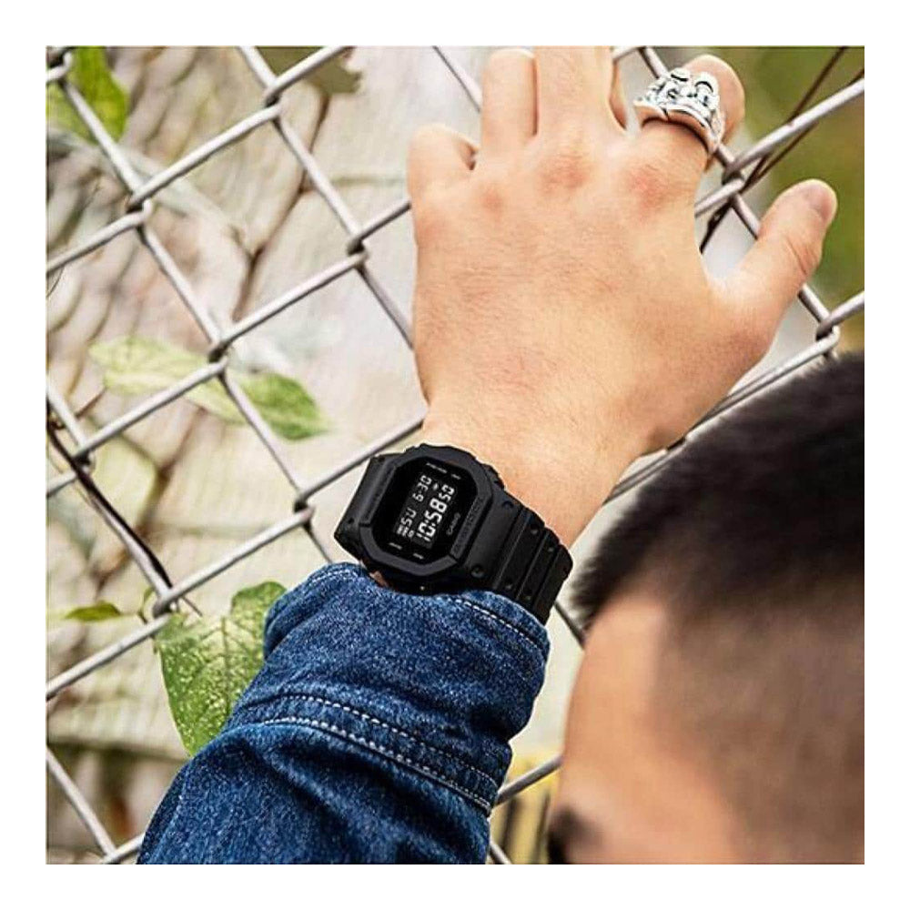 שעון יד ג'י-שוק DW-5600UBB-1DR