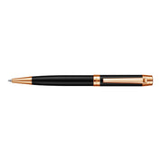 עט כדורי יוקרתי LABAN 749-0BK(PG)