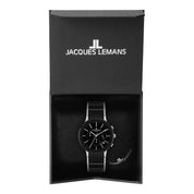 שעון יד לגבר JACQUES LEMANS 1-1854A