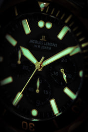 שעון יד לגבר JACQUES LEMANS 1-2091I