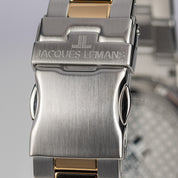 שעון יד לגבר JACQUES LEMANS 1-2091I
