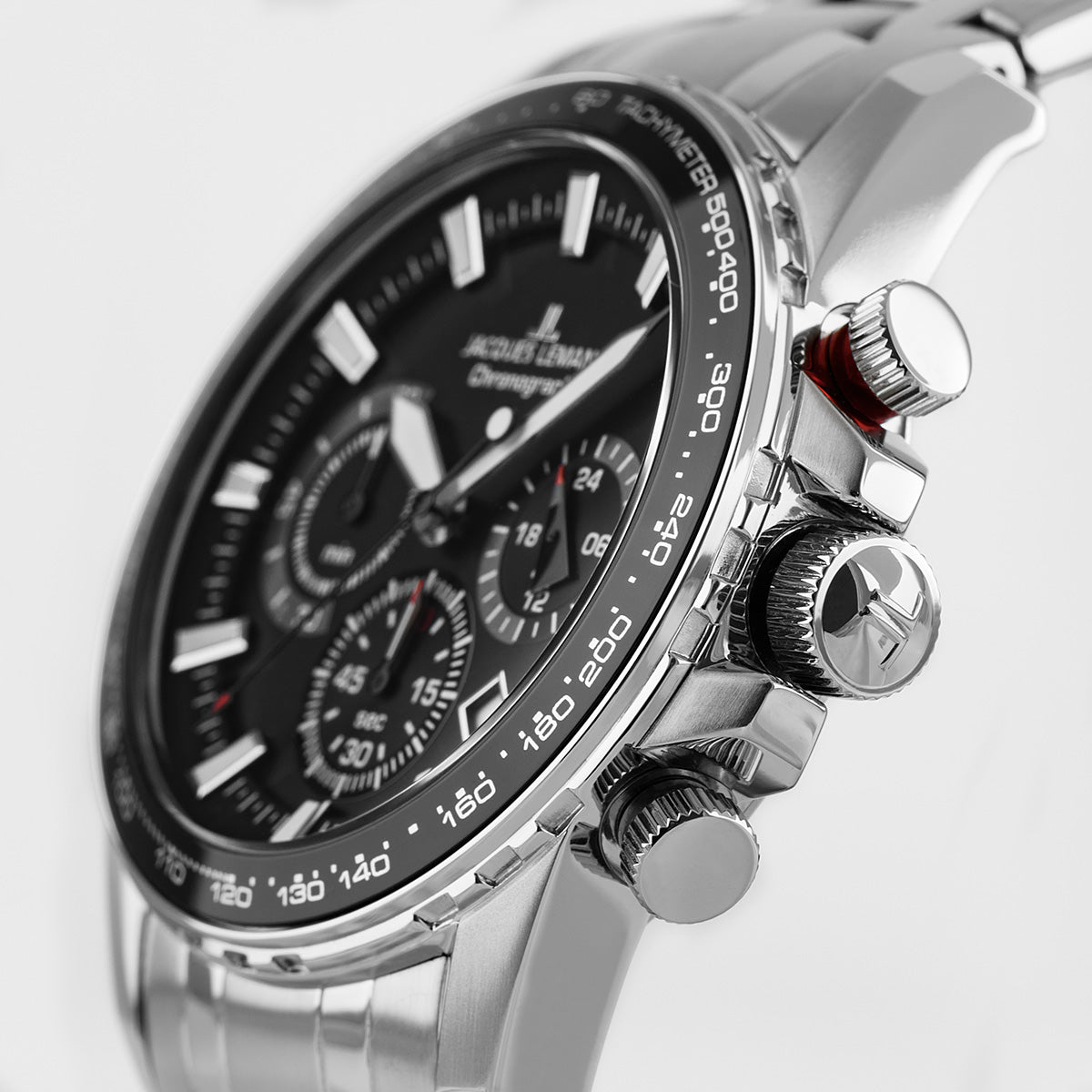 שעון יד לגבר JACQUES LEMANS 1-2099D