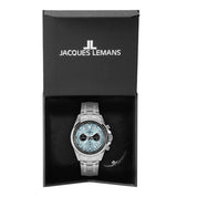 שעון יד לגבר JACQUES LEMANS 1-2117ZB