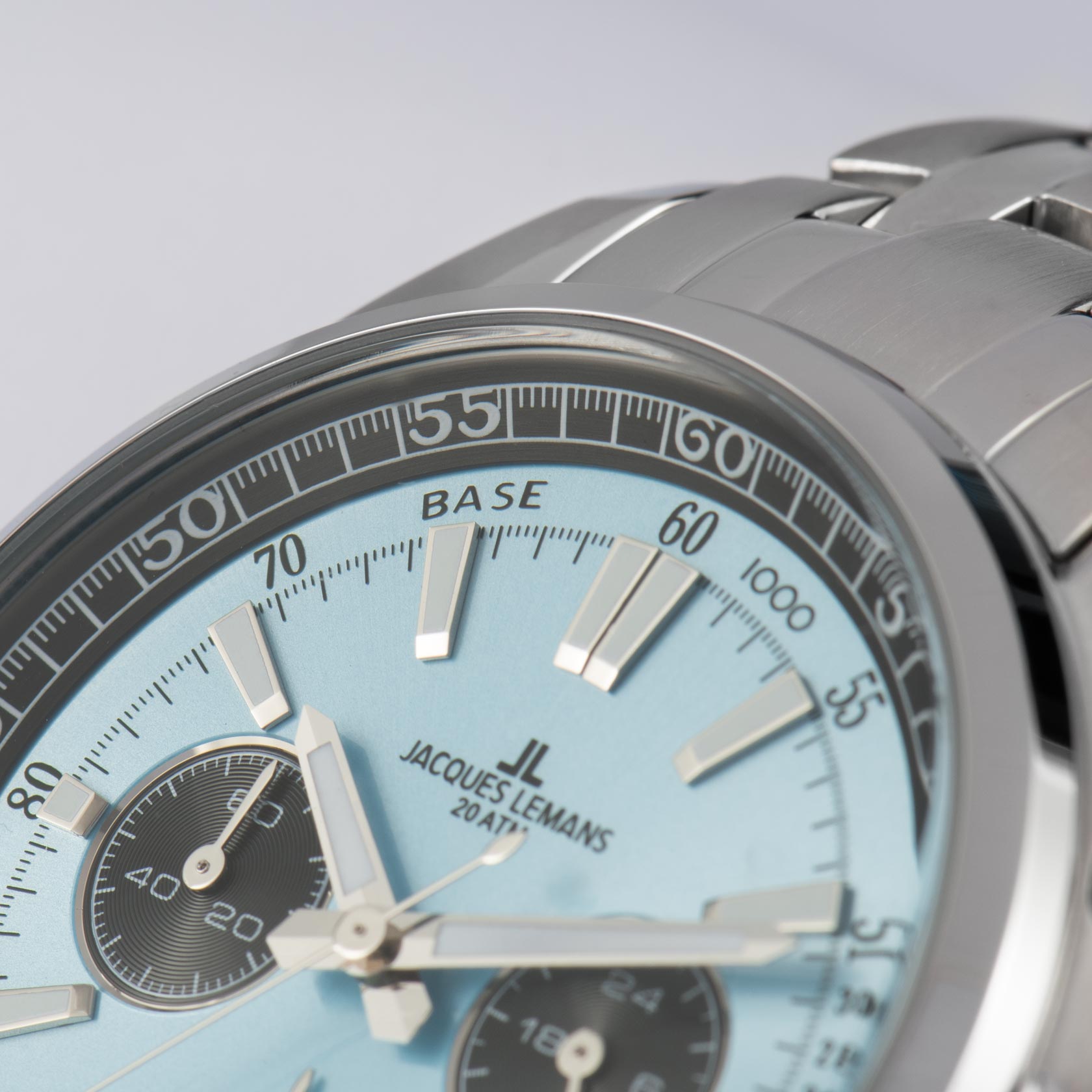 שעון יד לגבר JACQUES LEMANS 1-2117ZB