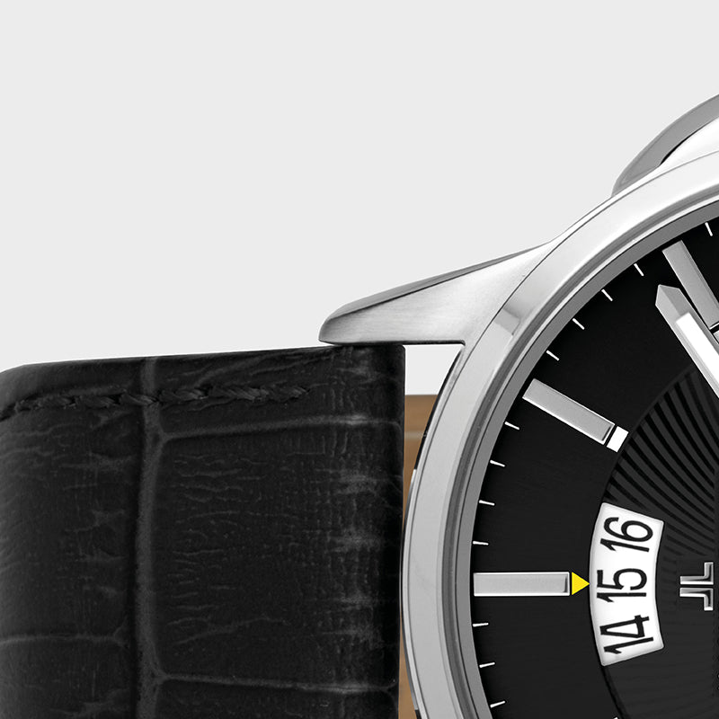 שעון יד לגבר JACQUES LEMANS 1-1540A
